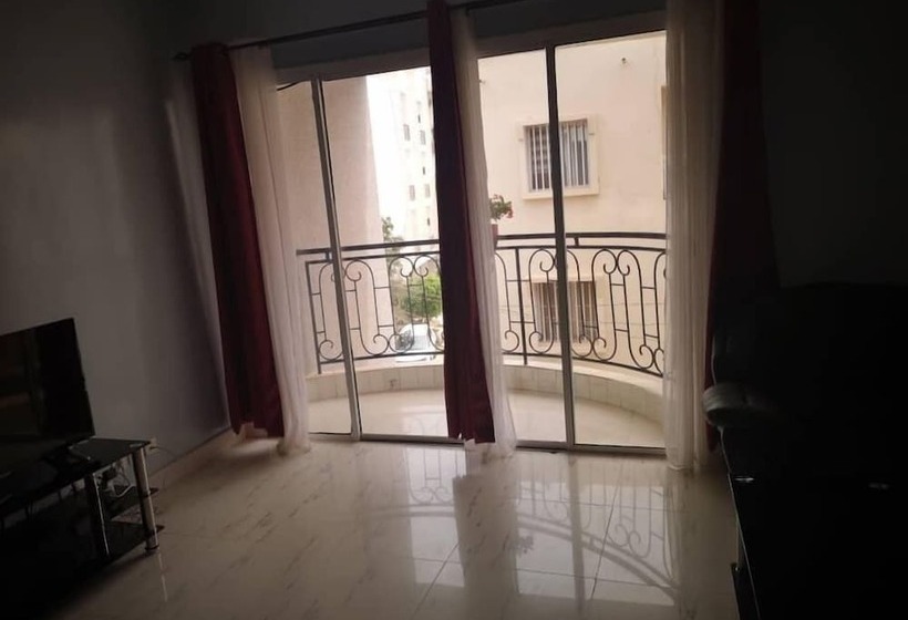 آپارتمان کلاسیک 1 خوابه, Residence Nandi