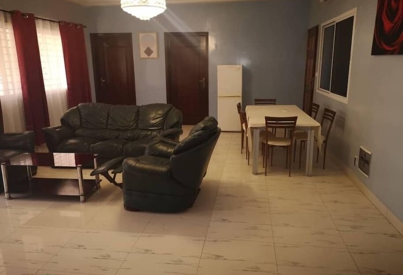 آپارتمان کلاسیک 1 خوابه, Residence Nandi