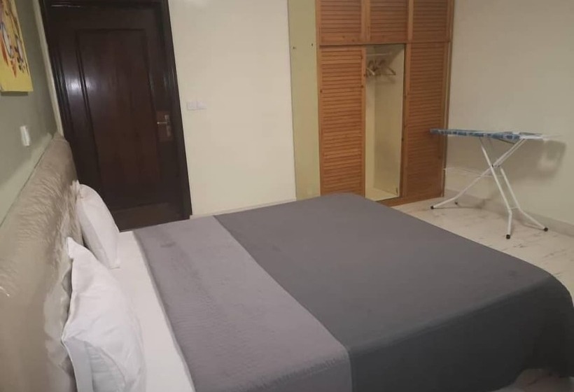 آپارتمان کلاسیک 1 خوابه, Residence Nandi