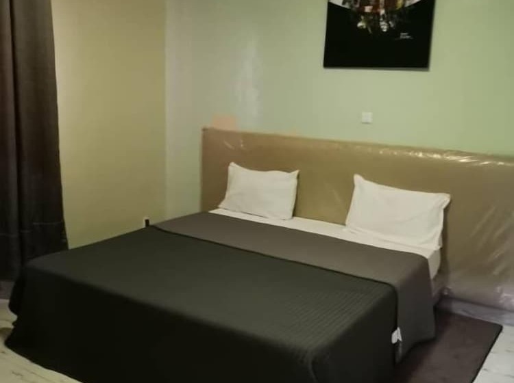 آپارتمان کلاسیک 1 خوابه, Residence Nandi