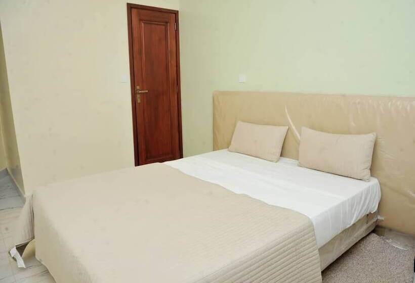 آپارتمان کلاسیک 1 خوابه, Residence Nandi