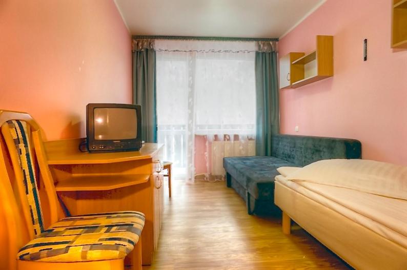اتاق استاندارد, Zdrowotel łeba