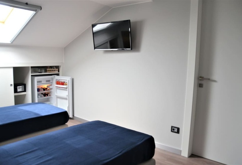 اتاق استاندارد, Etna Sunrise B&b