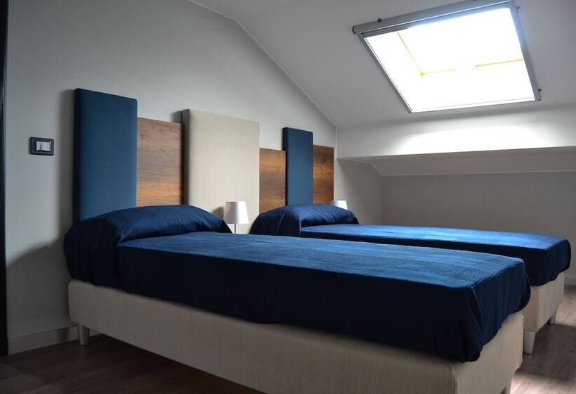 اتاق استاندارد, Etna Sunrise B&b
