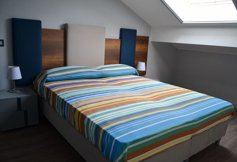 اتاق استاندارد, Etna Sunrise B&b