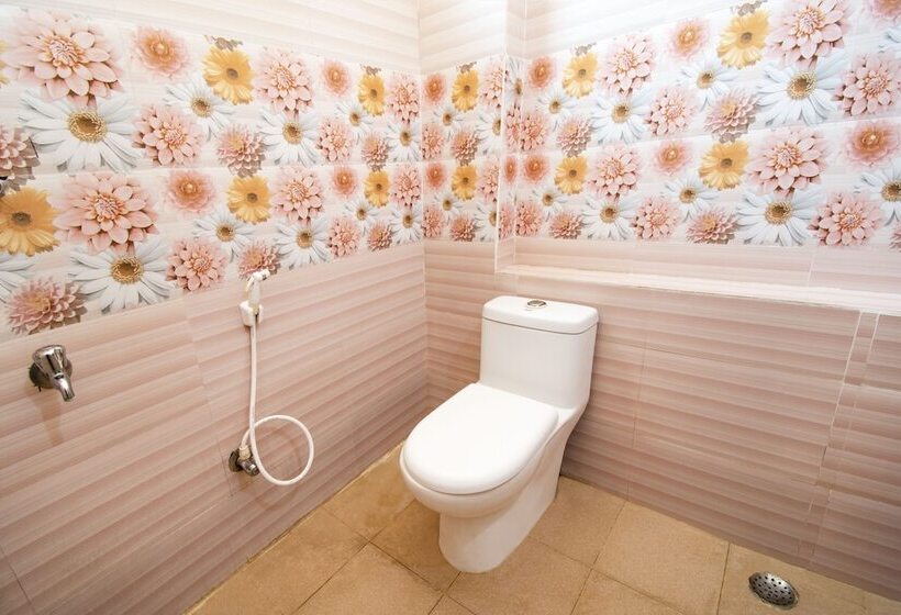 اتاق لوکس, Fabhotel Ssb Residency