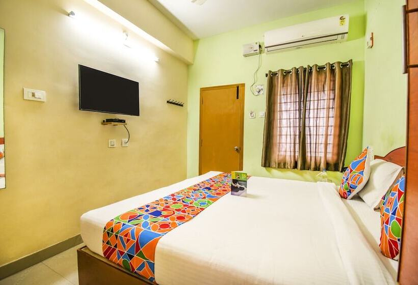 اتاق لوکس, Fabhotel Ssb Residency