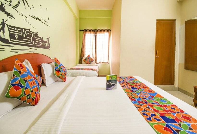 اتاق خانوادگی, Fabhotel Ssb Residency
