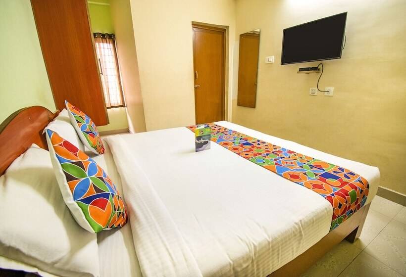 اتاق خانوادگی, Fabhotel Ssb Residency