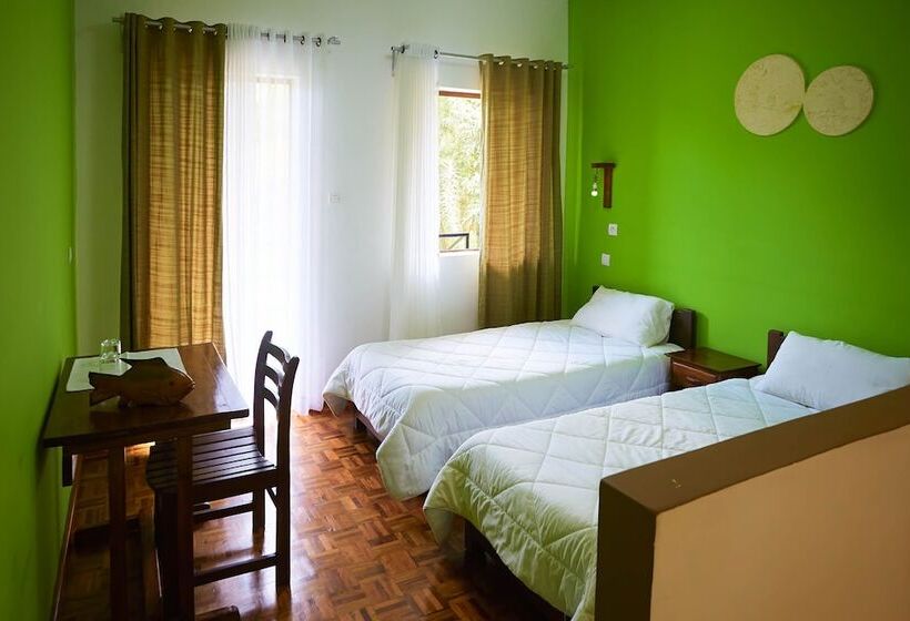 اتاق اکونومی, Andasibe Lemurs Lodge