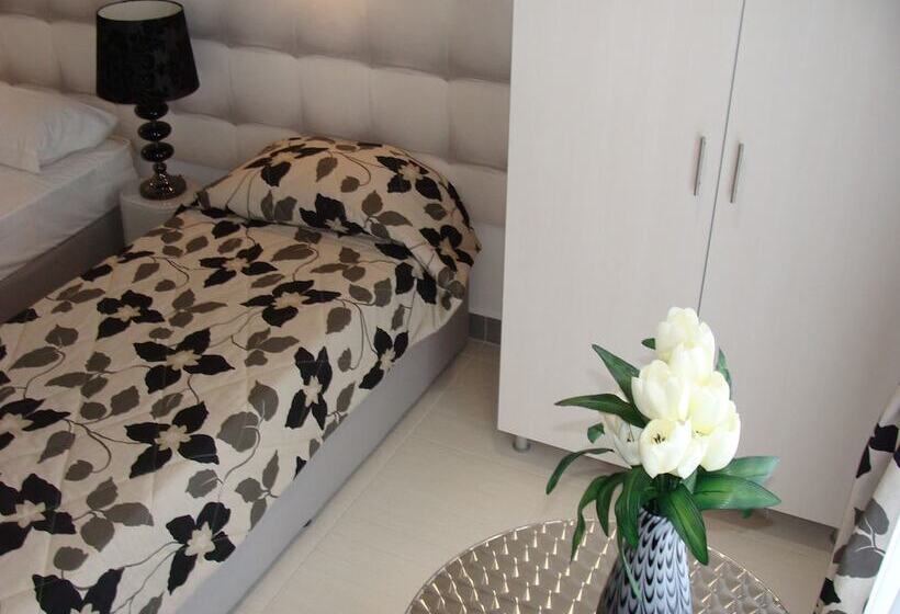 اتاق استاندارد, Dafni Plus
