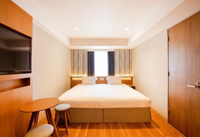 اتاق استاندارد با تخت بزرگ, Karaksa  Grande Shinosaka Tower