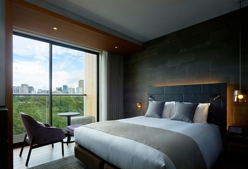 اتاق عادی, Mitsui Garden Hotel Jingugaien Tokyo Premier