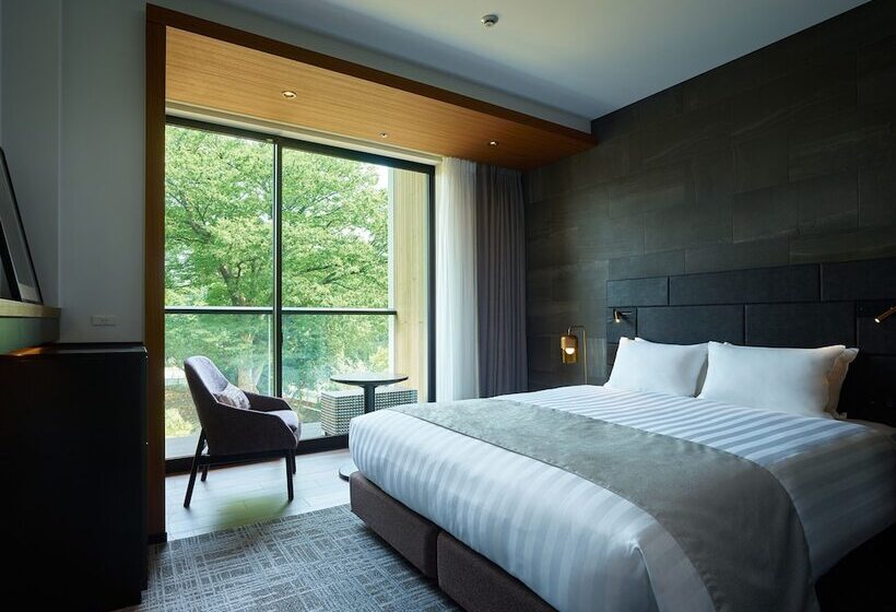 اتاق عادی, Mitsui Garden Hotel Jingugaien Tokyo Premier