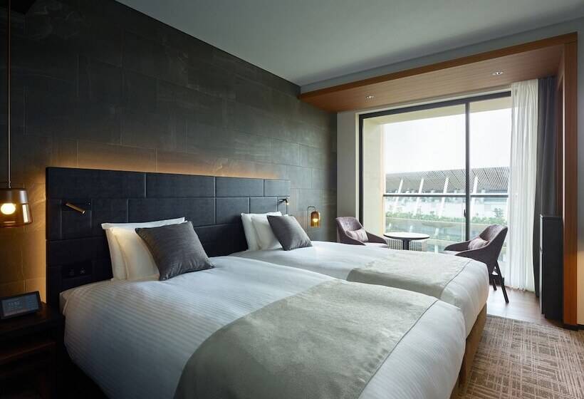 اتاق ساده با بالکن, Mitsui Garden Hotel Jingugaien Tokyo Premier