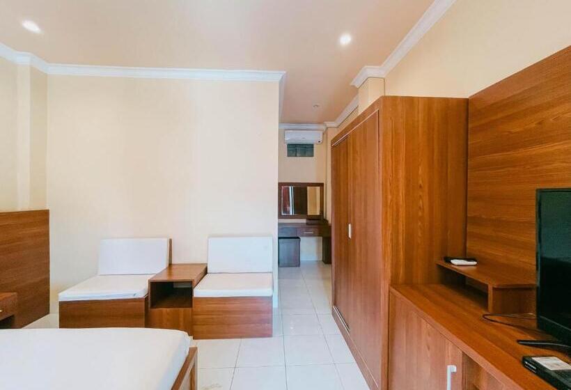 Номер Superior, Urbanview My Home One Gili Trawangan