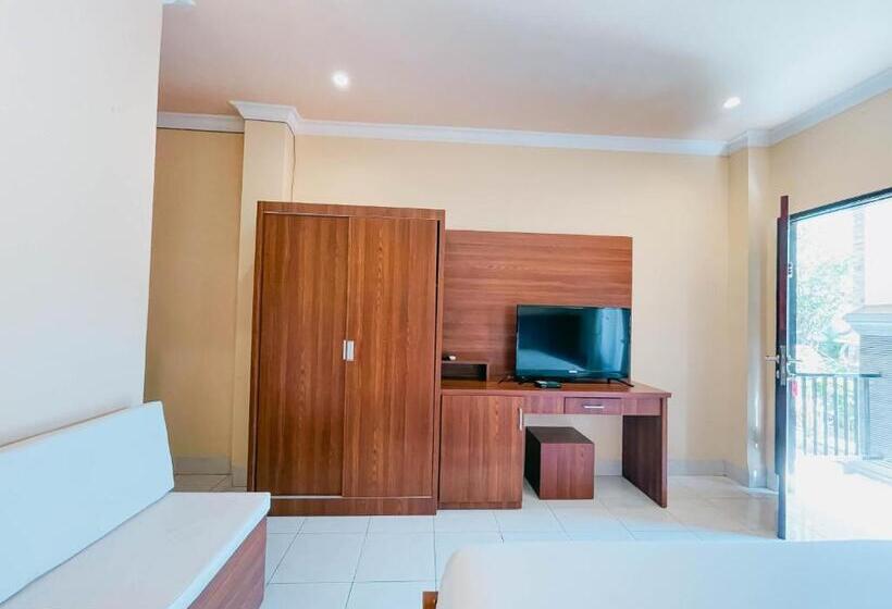 Номер Superior, Urbanview My Home One Gili Trawangan