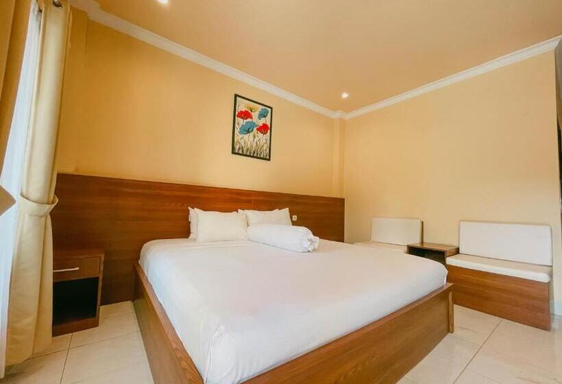 Номер Superior, Urbanview My Home One Gili Trawangan