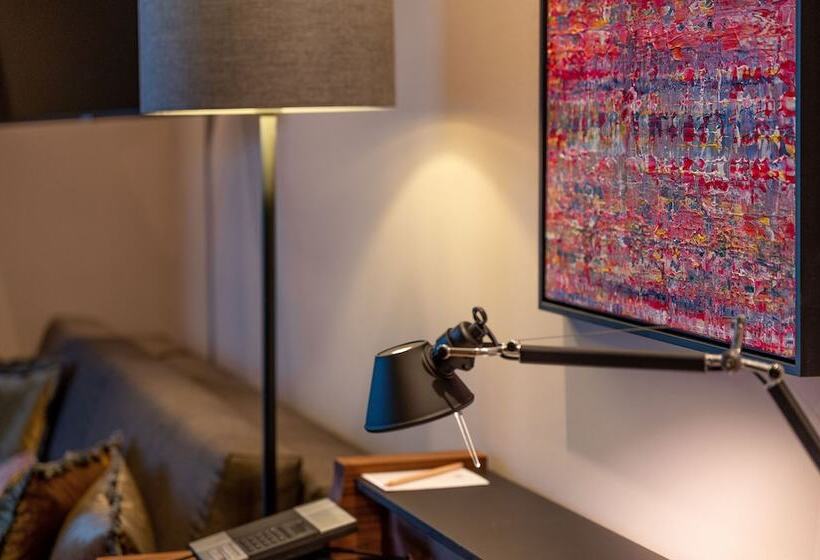 اتاق سوپریور, Qube Hotel Bahnstadt