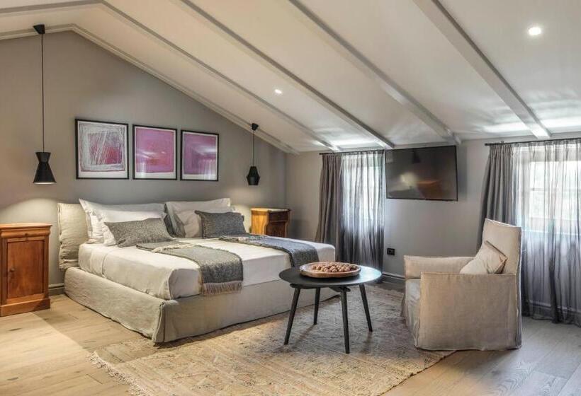 اتاق سوپریور, San Canzian Hotel & Residences   Small Luxury Hotels Of The World