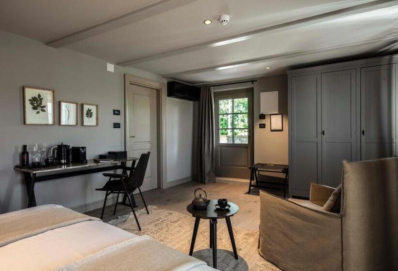 اتاق لوکس, San Canzian Hotel & Residences   Small Luxury Hotels Of The World