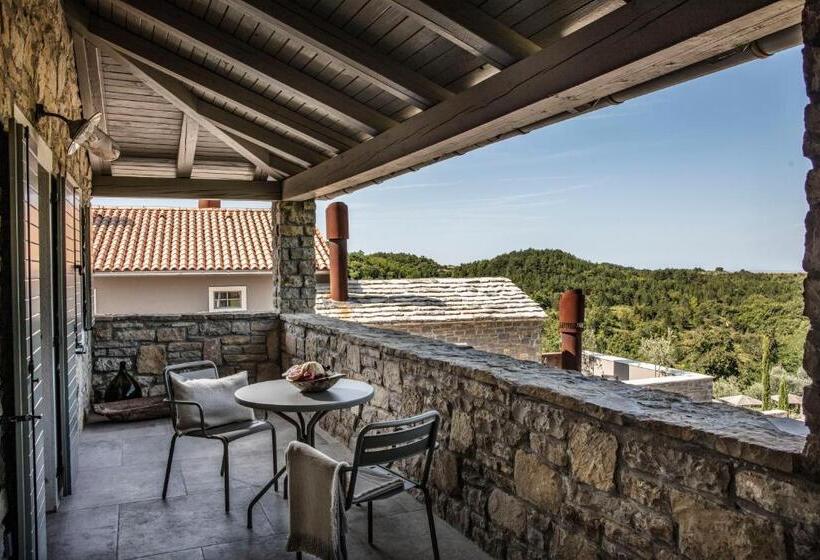 اتاق اجرایی, San Canzian Hotel & Residences   Small Luxury Hotels Of The World