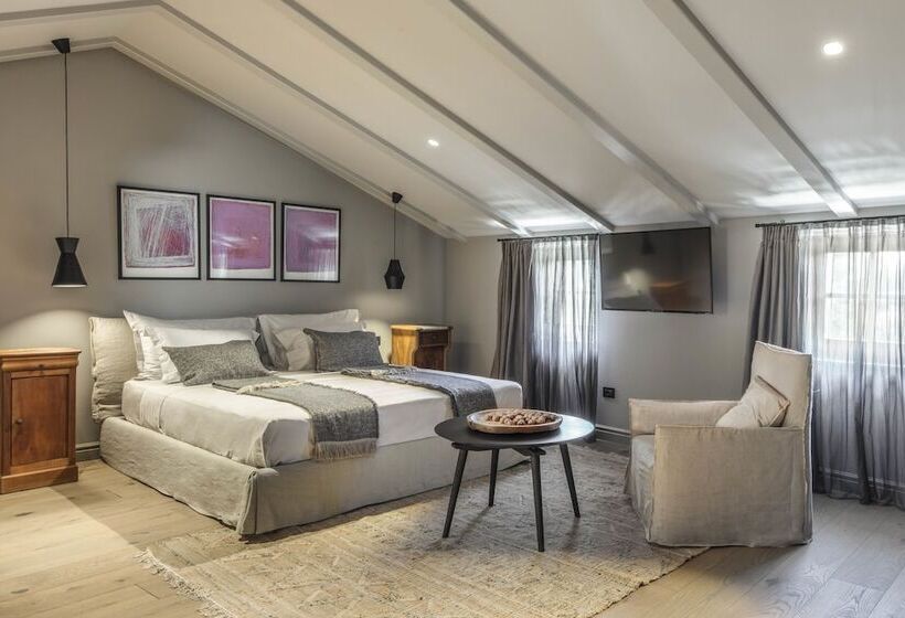 اتاق سوپریور, San Canzian Hotel & Residences   Small Luxury Hotels Of The World