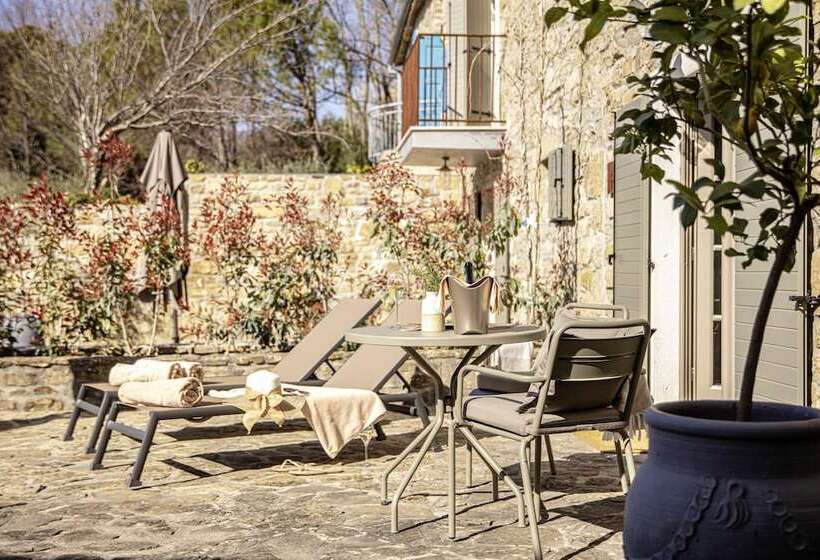 اتاق لوکس, San Canzian Hotel & Residences   Small Luxury Hotels Of The World