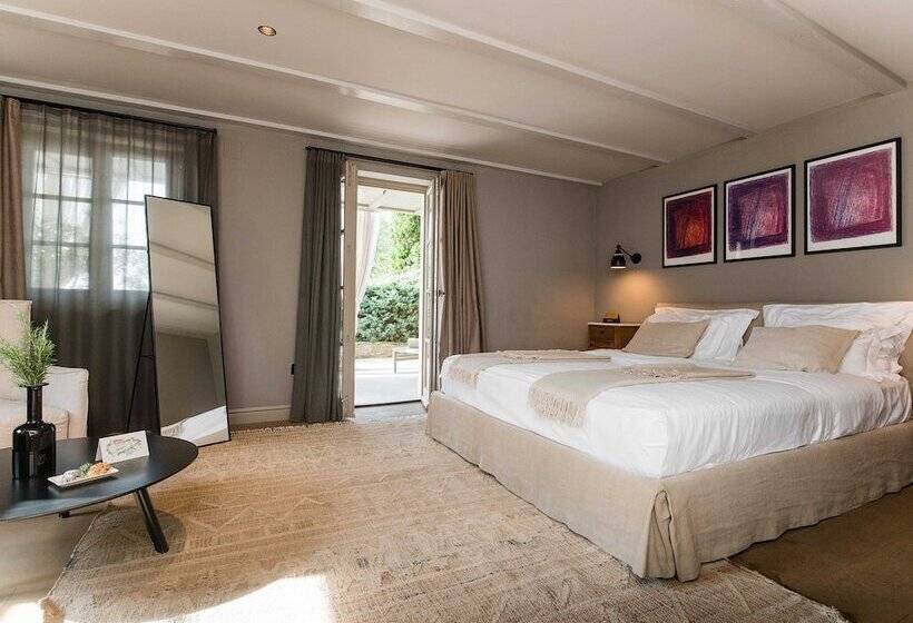 اتاق لوکس, San Canzian Hotel & Residences   Small Luxury Hotels Of The World