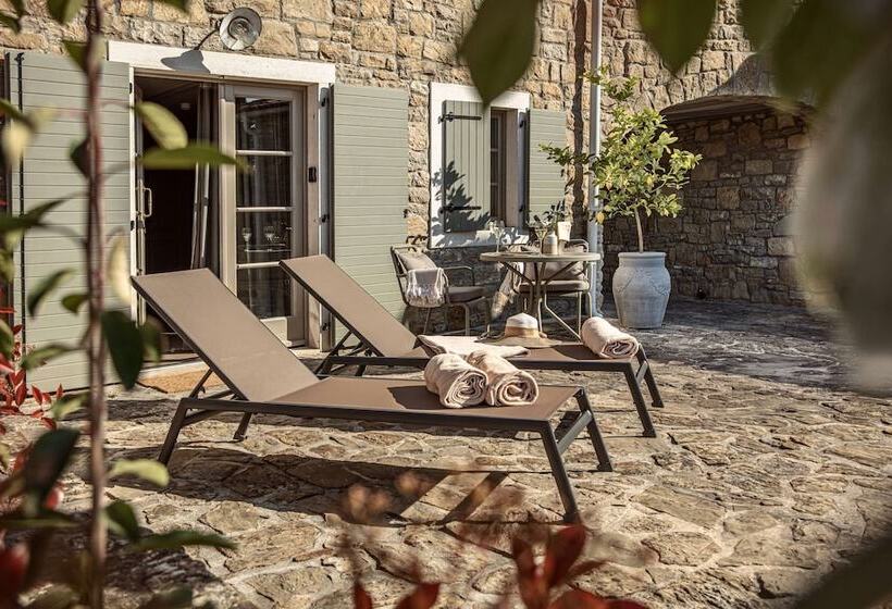 اتاق لوکس, San Canzian Hotel & Residences   Small Luxury Hotels Of The World