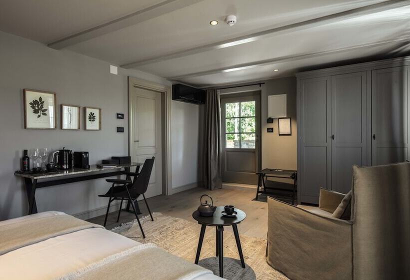 اتاق لوکس, San Canzian Hotel & Residences   Small Luxury Hotels Of The World