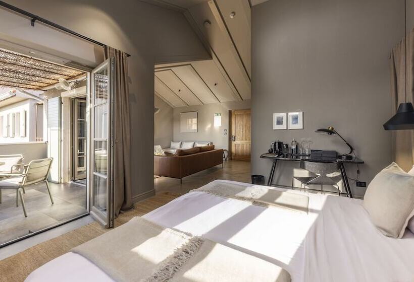 اتاق اجرایی, San Canzian Hotel & Residences   Small Luxury Hotels Of The World