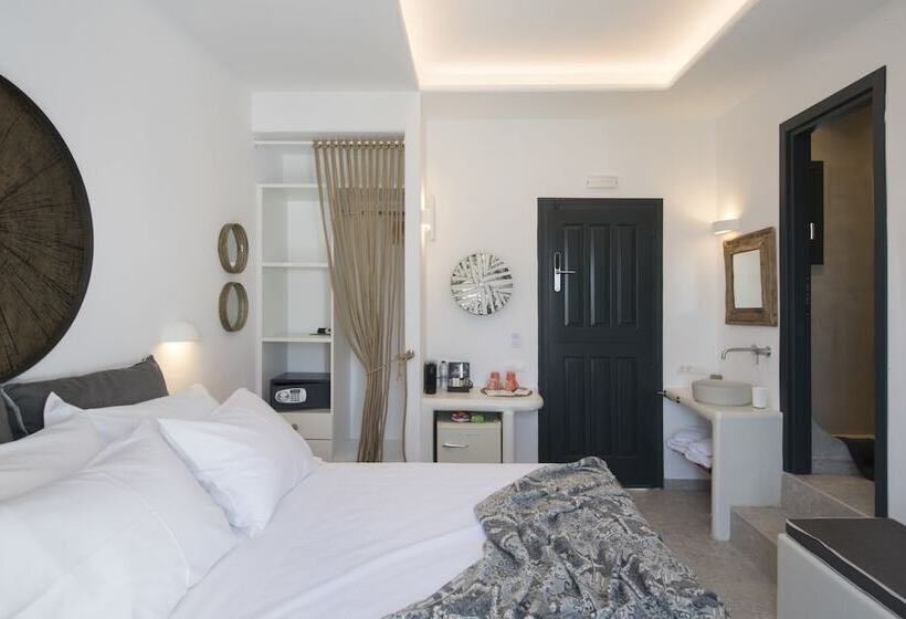 اتاق لوکس با چشم‌انداز دریا, Sandaya Luxury Suites