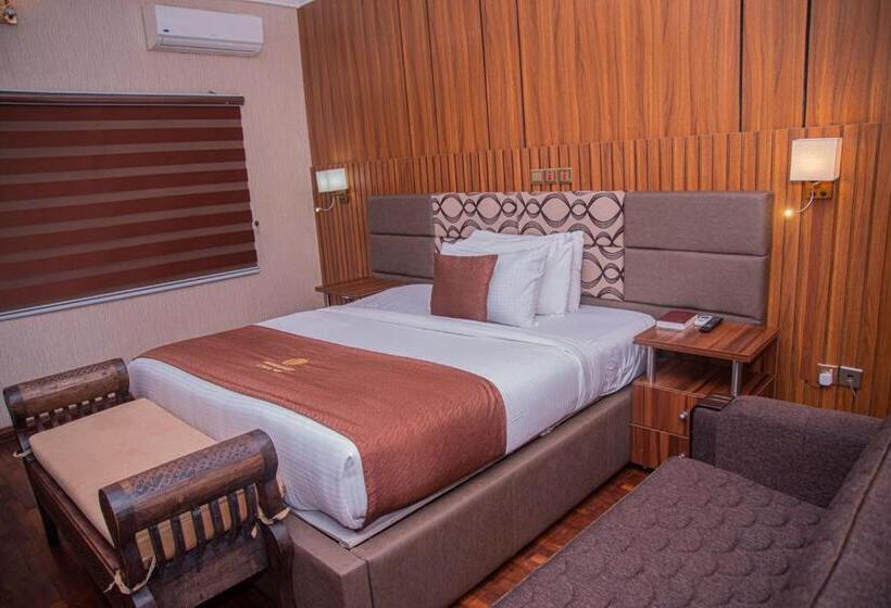 اتاق عادی, Mahogany Hotel And Suites
