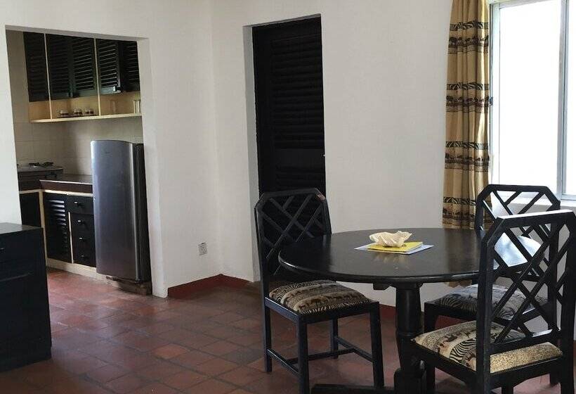 آپارتمان 2 خوابه, Wayside Beach Apartments