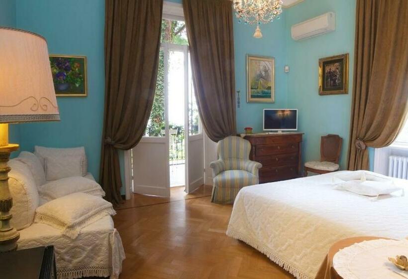 Superior Room with Terrace, La Casa Di Anny Camere Di Charme
