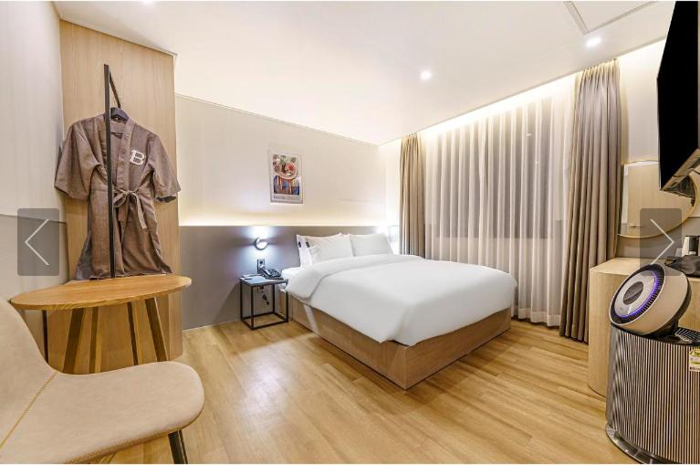 اتاق لوکس, Brown Dot Hotel Yeonsan