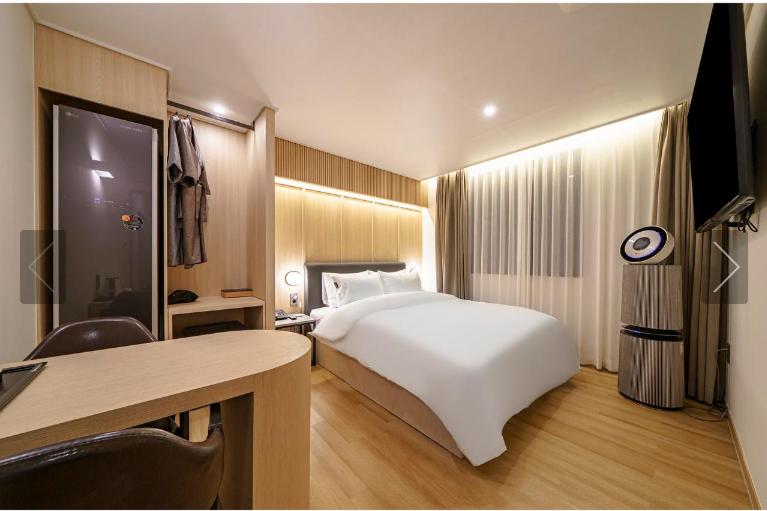 سوییت, Brown Dot Hotel Yeonsan
