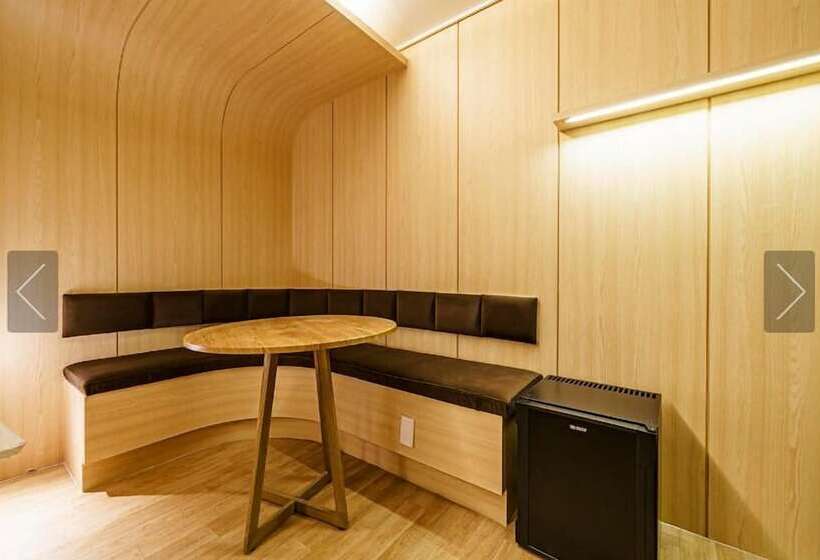 اتاق لوکس, Brown Dot Hotel Yeonsan