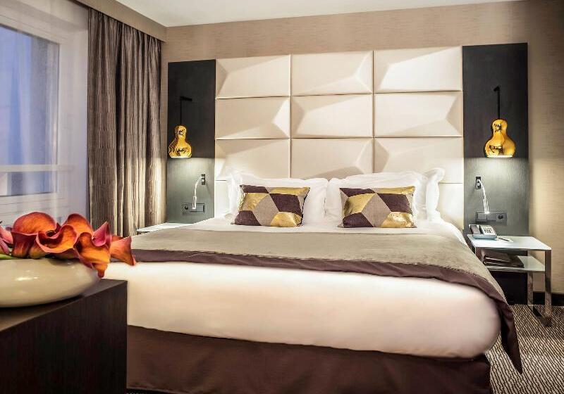 اتاق لوکس, Brown Dot Hotel Yeonsan