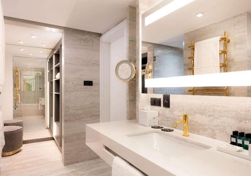 اتاق لوکس, Brown Dot Hotel Yeonsan