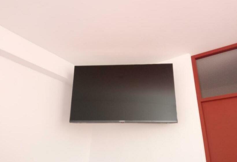 اتاق استاندارد یک نفره, Hostal Sotillo