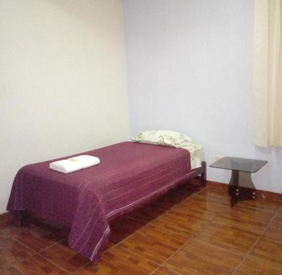 اتاق استاندارد یک نفره, Hostal Sotillo