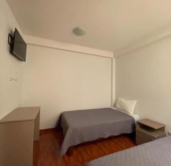 اتاق استاندارد, Hostal Sotillo
