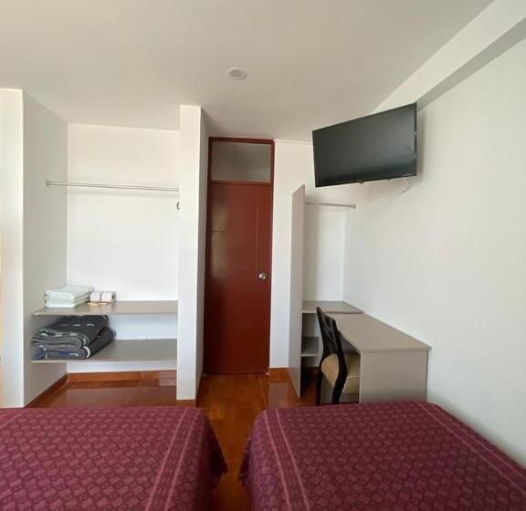 اتاق استاندارد, Hostal Sotillo