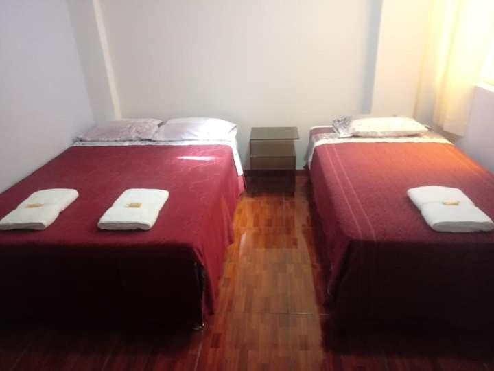 اتاق خانوادگی, Hostal Sotillo