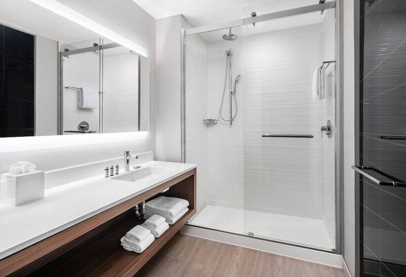 اتاق استاندارد با تخت دوبل, Ac Hotel By Marriott Kingston, Jamaica