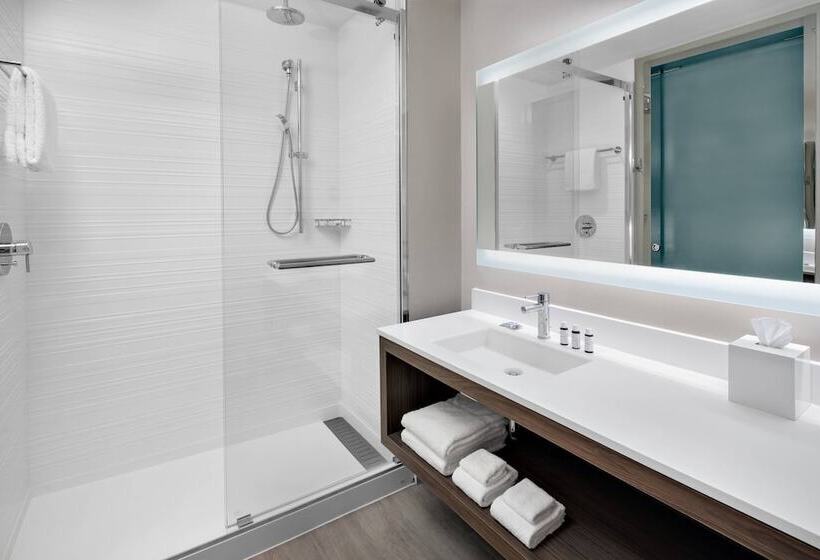 اتاق استاندارد با تخت دوبل, Ac Hotel By Marriott Kingston, Jamaica