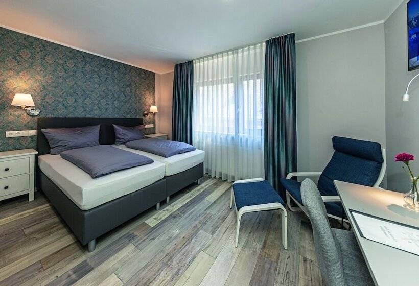 اتاق کلاس بیزنس, Haus Mittelrhein