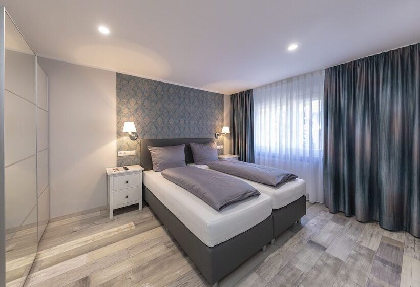 اتاق کلاس بیزنس, Haus Mittelrhein